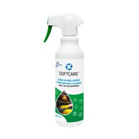 Uuni ja Grillipesu Softcare 500 ml