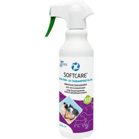 HAJUN- JA TAHRANPOISTAJA SOFTCARE 500 ml
