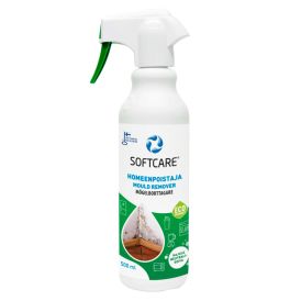 Homeenpoistaja Softcare 500 ml