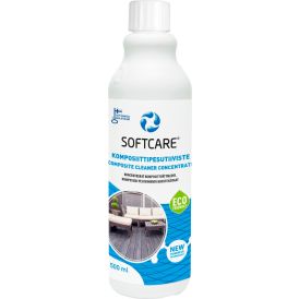 Komposiittipesutiiviste Softcare 500 ml