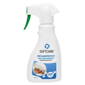 Uretaaninpoistaja Softcare 300 ml