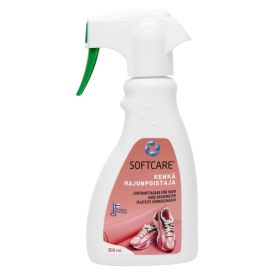 KENKÄ HAJUNPOISTAJA SOFTCARE 300 ml