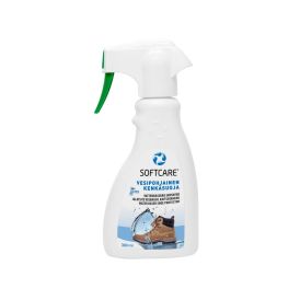 Vesipohjainen kenkäsuoja Softcare 300 ml
