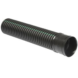 Muhviputki Uponor musta 110 x 95 mm 3 m