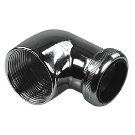 Pesuallaskulma Gelia Kromi 11/4"