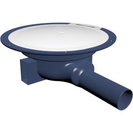 Vaakakaivo Uponor Drain 32