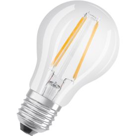 LED-lamppu Osram Classic A 60 Filament V 6.5W 827 Clear E27