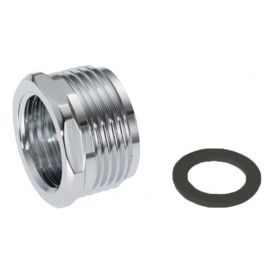 Muunnosnippa Gelia M22 x 1/2” SK/UK