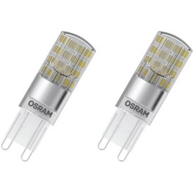 Led Pin Osram G9 30 2KPL 2.6W/2700K G9