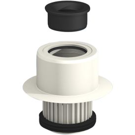 Vesilukko taipuisalla putkella 32 mm