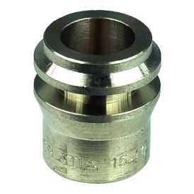 Supistushelmi Gelia 12 x 8 mm