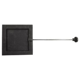 Savupelti Pisla HTT 40 16x16 cm