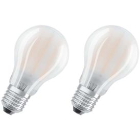 Led Star Osram CLAS A 75 FR 2KPL 7.5W/2700K E27