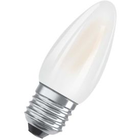 Led Star Osram CLAS B 40 FR 4W/2700K E27