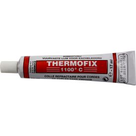 Kuumankestävä liima Pisla HTT <1000°C 17 ml
