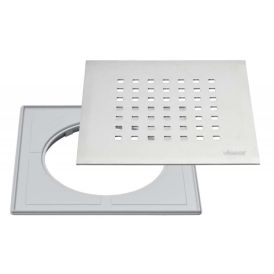 Neliökansi Vieser Grid Muovi