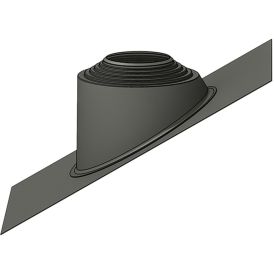 Sadekaulus Pisla HTT 850 mm x 720 mm / Ø 180 - 300 mm