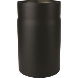 Eristämätön hormiliitosputki Pisla HTT Musta 250 mm / Ø 150 mm