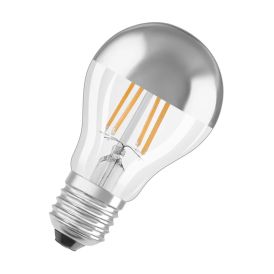 LED-lamppu Osram Superstar Classic Mirror E27 6,5 W 2700 K