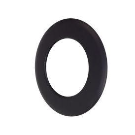 Hormiliitoksen peitelevy HTT Musta Ø150 mm / 55 mm