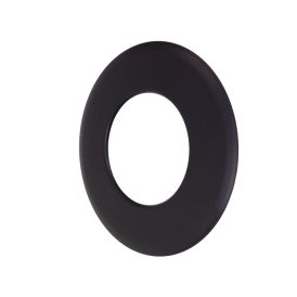 Hormiliitoksen peitelevy HTT Musta Ø115 / 55 mm