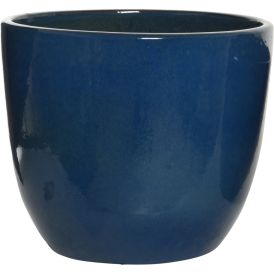 Ulkoruukku Matteo sininen 47 cm