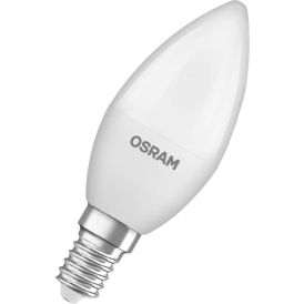 LED-lamppu Osram Value Classic B 40 4.9W 840 Frosted E14