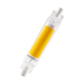 LED-lamppu Osram Slim Line 78 40 300° 4.5W 827 Glas R7s