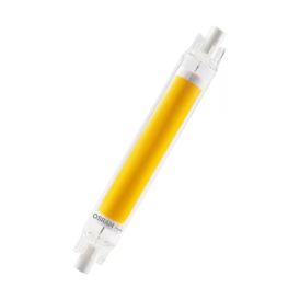 LED-lamppu Osram Slim Line 118 60 300° 8W 840 Glas R7s