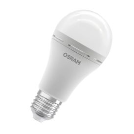 Vakiolamppu Osram Superstar+ 806lm 4000K ladattavalla akulla E27