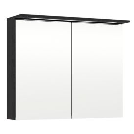 Peilikaappi Temal Highlight 80 cm, 2 ovea, useita värivaihtoehtoja