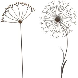 Puutarhakoriste kukka 79 cm lajitelma