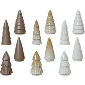 Joulukoriste kuusi 10 cm lajitelma