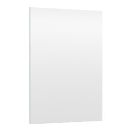 Peili Temal Plain mattavalkoinen 60 x 85 cm