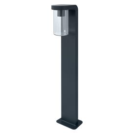 Pylväsvalaisin Osram Endura Cascade 8 tummanharmaa 80 cm IP44