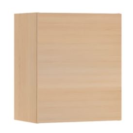 Seinäkaappi Temal ovi vasemmalla vaalea tammi 60 cm