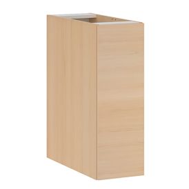 Alakaappi Temal vaalea tammi 25 x 58 x 72 cm