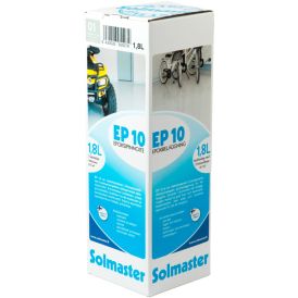 Epoksipinnoite Solmaster EP10 01 vaaleanharmaa
