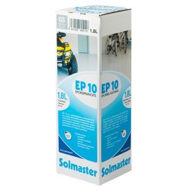 Epoksipinnoite Solmaster EP10 03 keskiharmaa