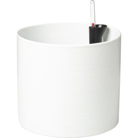 Altakasteluruukku 828 valkoinen 23 cm