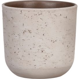 Suojaruukku Basalto savenharmaa 20 cm