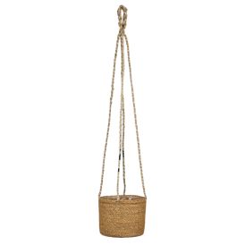 Koriamppeli Scheurich Pähkinänruskea 17cm