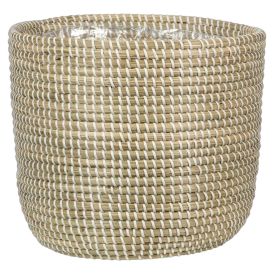 Koriruukku Scheurich valkoinen/ruskea Ø 24 cm