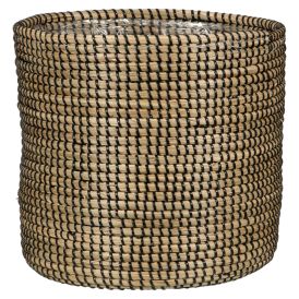 Koriruukku Scheurich musta/ruskea Ø 24 cm