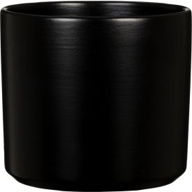 Suojaruukku Monaco musta 21 cm