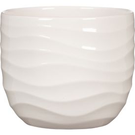 Suojaruukku Breeze valkoinen 13 cm
