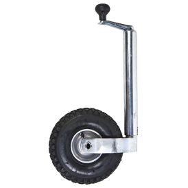 Nokkapyörä 48 mm 150 kg