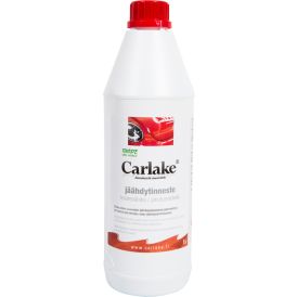 Jäähdytinneste Carlake Tiiviste Vihreä 1 l