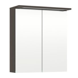Peilikaappi Temal Highlight 60 cm, 2 ovea Saarni