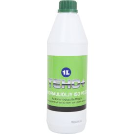 Hydrauliöljy Teho+ 1 l